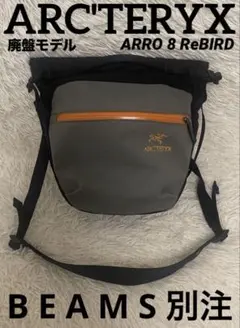 2026年最新】arc'teryx arro 8の人気アイテム - メルカリ