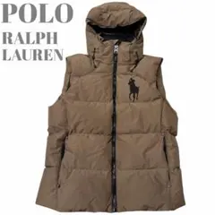 2026年最新】ポロラルフローレン ダウンベスト ビッグポニーの人気