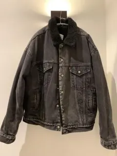 2026年最新】リーバイス ボア ブラック usa製の人気アイテム - メルカリ