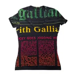 2026年最新】ガリアーノニュースペーパーの人気アイテム - メルカリ