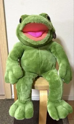 2026年最新】プレイトーキン パペット カエルの人気アイテム - メルカリ