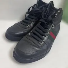 2026年最新】GUCCI スニーカー ハイカットの人気アイテム - メルカリ