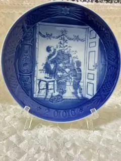 2026年最新】ロイヤルコペンハーゲン イヤープレート2000の人気