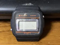 2026年最新】SANYO 腕時計(デジタル)の人気アイテム - メルカリ