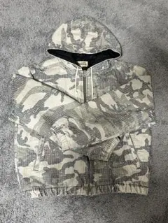 2026年最新】stussy work jacket canvas needleの人気アイテム - メルカリ