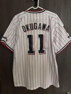 2026年最新】奥川恭伸 ユニフォームの人気アイテム - メルカリ