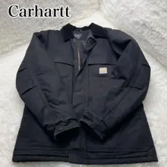 2026年最新】carhartt トラディショナルジャケット ブラックの人気