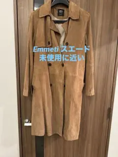 2026年最新】EMMETI トレンチコートの人気アイテム - メルカリ