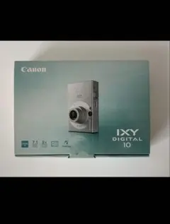 2026年最新】Canon IXY DIGITAL 10の人気アイテム - メルカリ