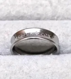 2026年最新】パトリックコックス リングの人気アイテム - メルカリ