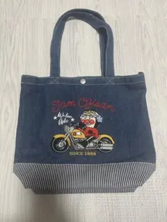 2026年最新】ジャムおじさんトートバックの人気アイテム - メルカリ