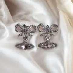 2026年最新】vivienne westwood ピアス リボンの人気アイテム - メルカリ
