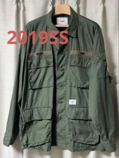 2026年最新】WTAPS ミリタリージャケットの人気アイテム - メルカリ