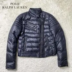 2026年最新】polo ralph lauren ダブルライダースの人気アイテム