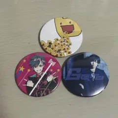 2026年最新】gero 缶バッジの人気アイテム - メルカリ