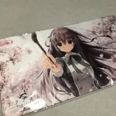 2026年最新】サクラノ刻 プレイマットの人気アイテム - メルカリ