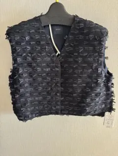 2026年最新】yori リボンショートジレの人気アイテム - メルカリ