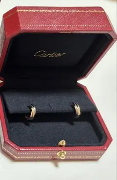 2026年最新】カルティエ ピアス キャッチの人気アイテム - メルカリ