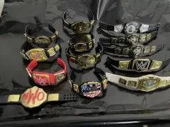 2026年最新】wwe チャンピオンベルト おもちゃの人気アイテム - メルカリ