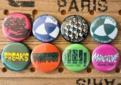 2026年最新】ピンズ・ピンバッジ・缶バッジの人気アイテム - メルカリ