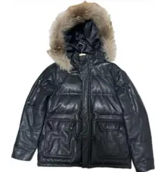 2026年最新】Wind armor レザー ダウンの人気アイテム - メルカリ