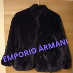 2026年最新】EMPORIO ARMANI 毛皮・ファーコートの人気アイテム - メルカリ