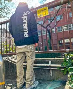 2026年最新】Supreme Hooded Sideline Jacketの人気アイテム - メルカリ