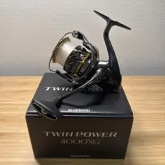 2026年最新】シマノ 15 ツインパワー 4000XGの人気アイテム - メルカリ