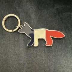 2026年最新】メゾンキツネ キーホルダーの人気アイテム - メルカリ