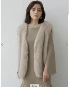 2026年最新】anuans 毛皮・ファーコートの人気アイテム - メルカリ