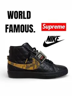 2026年最新】Supreme Nike SB Blazer Midの人気アイテム - メルカリ