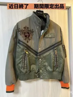 2026年最新】D&G ／ Dolce＆Gabbana ジャンパー・ブルゾンの人気