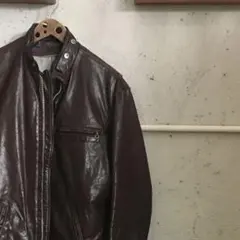 2026年最新】schott シングルライダース 40の人気アイテム - メルカリ