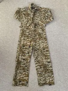 2026年最新】迷彩 つなぎの人気アイテム - メルカリ