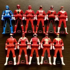 2026年最新】レンジャーキーシリーズ レンジャーキーセット