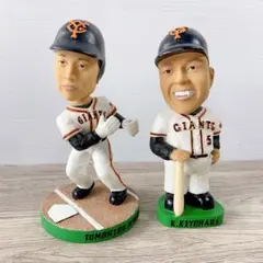 2026年最新】巨人 ボブルヘッドの人気アイテム - メルカリ