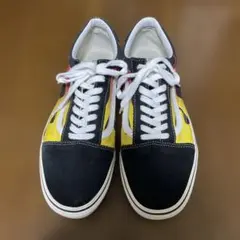 2026年最新】vans バンズ ファイヤーパターンの人気アイテム - メルカリ