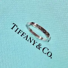 2026年最新】ティファニー ノーツ リングの人気アイテム - メルカリ