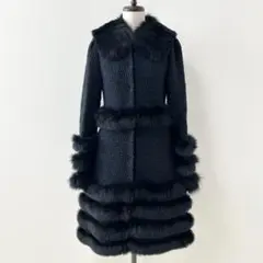 2026年最新】ブルー フォックス コートの人気アイテム - メルカリ
