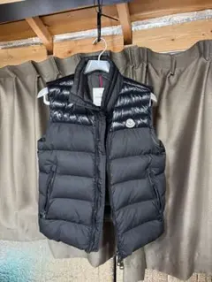 2026年最新】MONCLER カラー：ブラック系 ダウンベスト・キルティング
