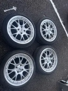 2026年最新】ssr ms3 19インチの人気アイテム - メルカリ