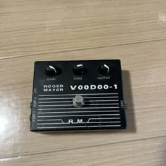 2026年最新】roger mayer voodoo 1 初期の人気アイテム - メルカリ