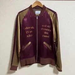 2026年最新】BlackWeirdos スカジャンの人気アイテム - メルカリ