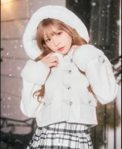 2026年最新】ミシェルマカロン コートの人気アイテム - メルカリ