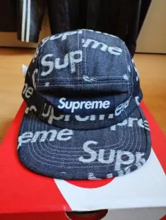 2026年最新】SUPREME デニムキャップの人気アイテム - メルカリ