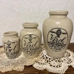 2026年最新】virol アンティークの人気アイテム - メルカリ