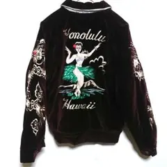 2026年最新】別珍 スカジャン ハワイの人気アイテム - メルカリ