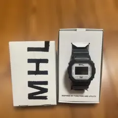 2026年最新】mhl 時計の人気アイテム - メルカリ
