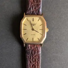 2026年最新】ロンジン 時計 スクエアの人気アイテム - メルカリ