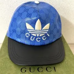 2026年最新】gucci adidas キャップの人気アイテム - メルカリ